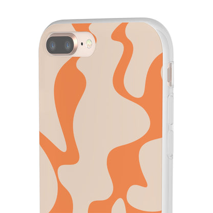 Retro Ripples - Flexi Case