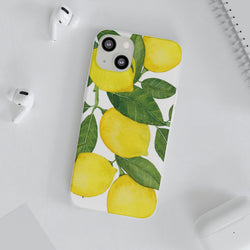 Image of Lemons - Flexi Case