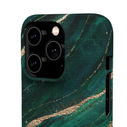 Image of Wickedly Green - Snap Case