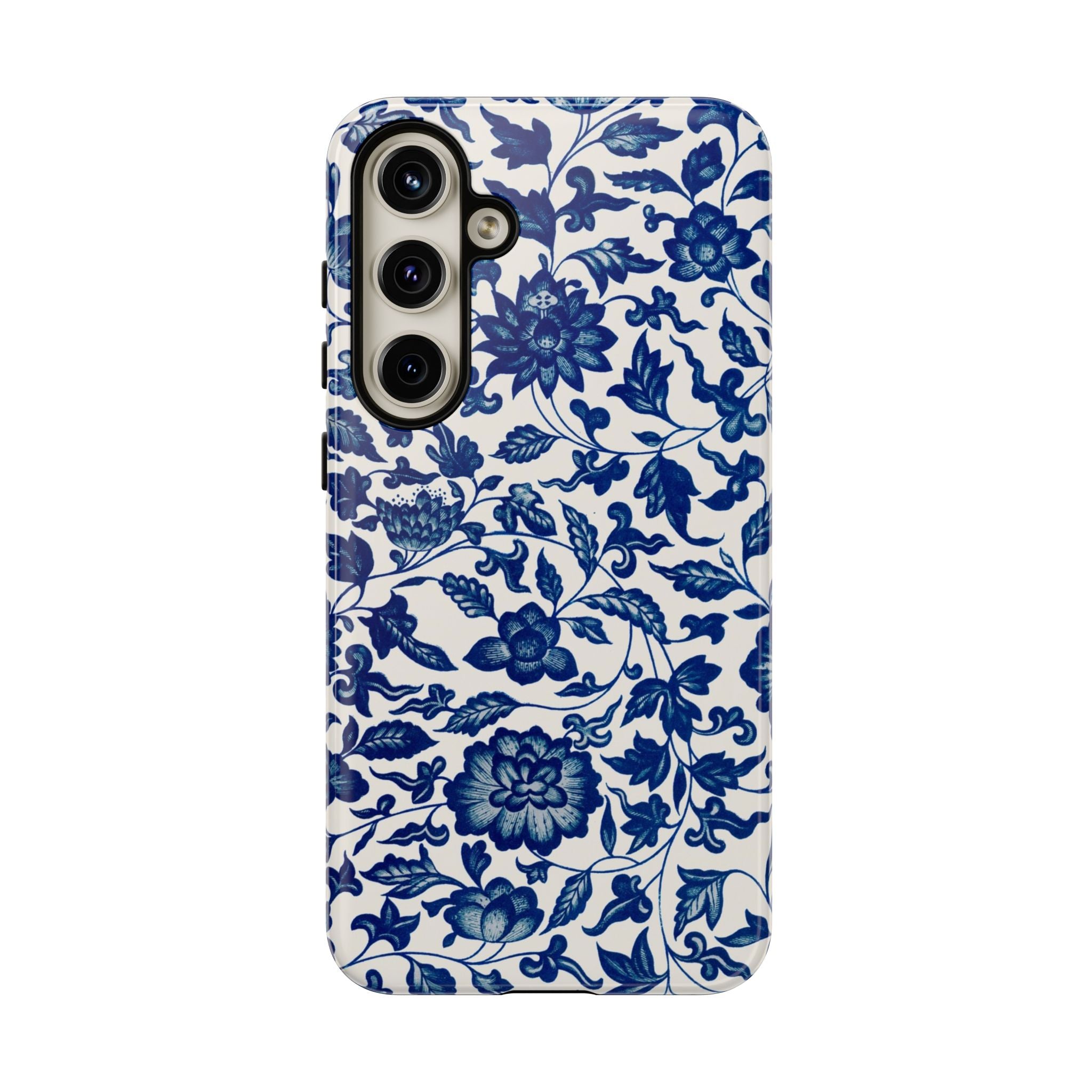 Blue Flower - Tough Case