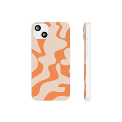 Image of Retro Ripples - Flexi Case