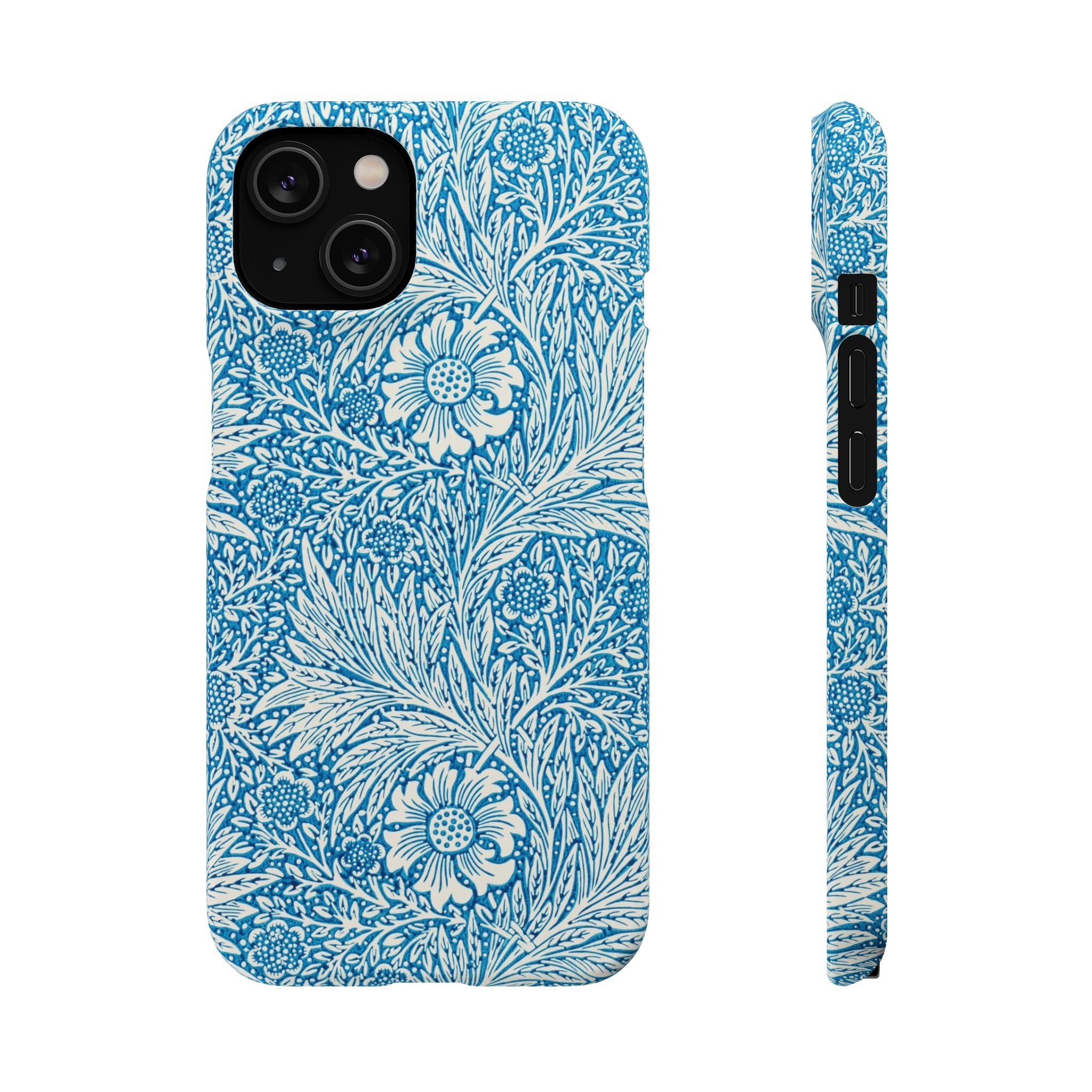 William Morris's Marigold (1875) - Snap Case