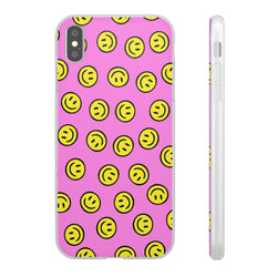 Image of Smiley Happy People - Flexi Case