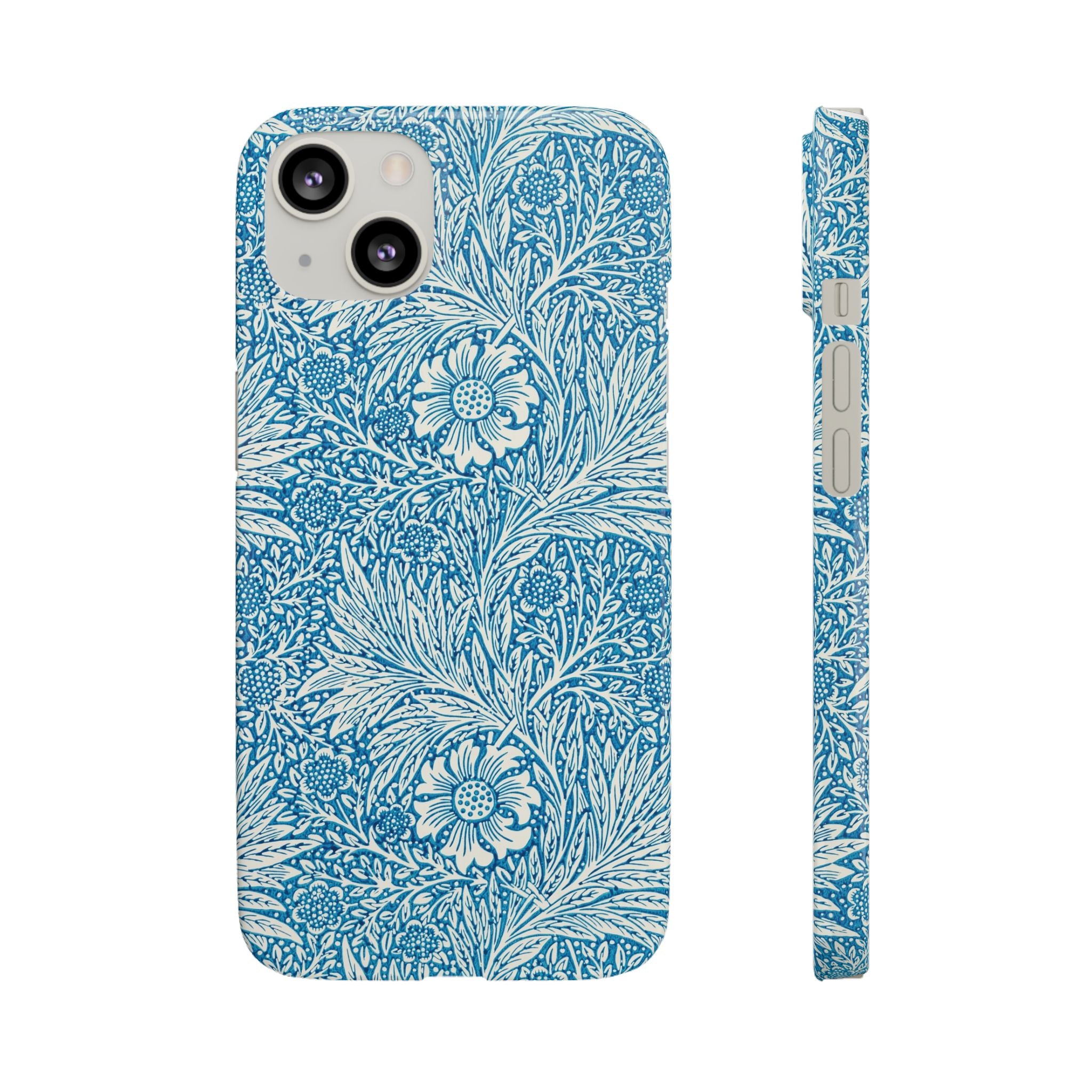 William Morris's Marigold (1875) - Snap Case