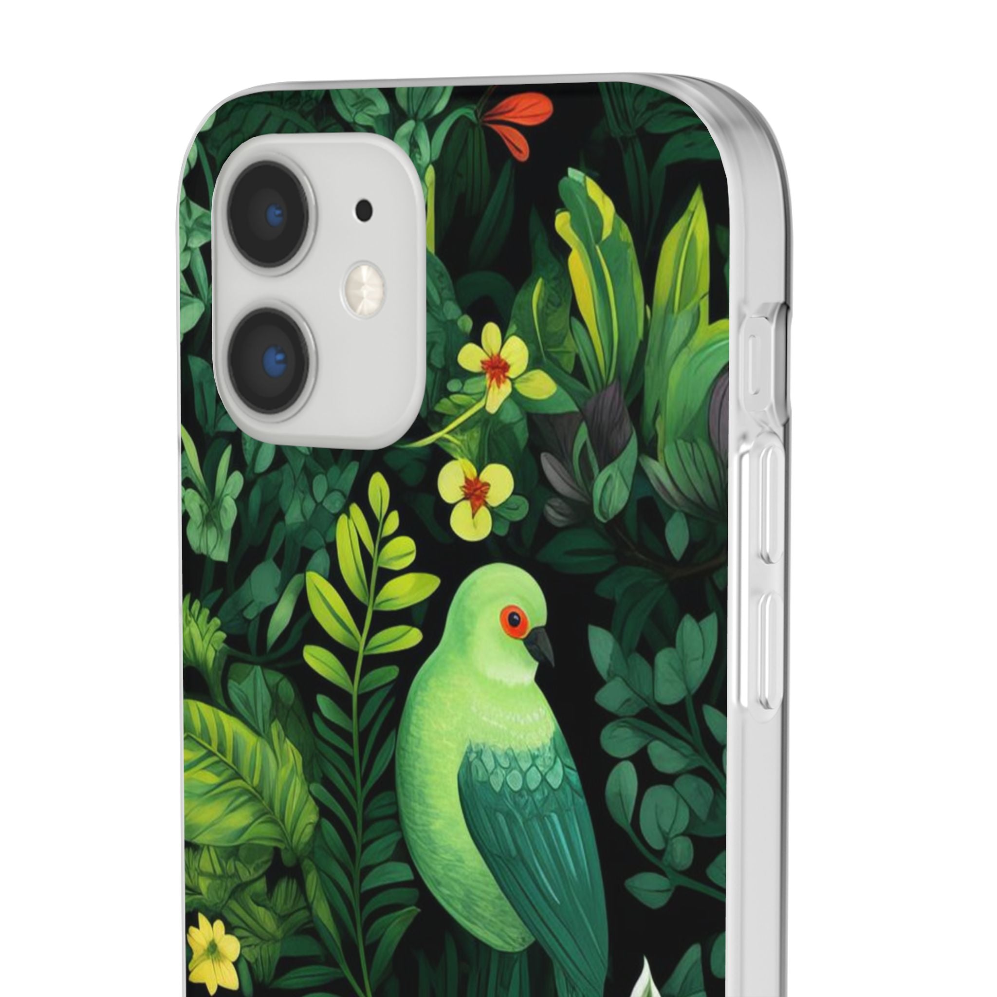 Bird of Green - Flexi Case