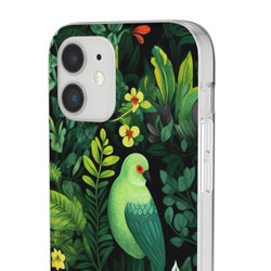 Image of Bird of Green - Flexi Case