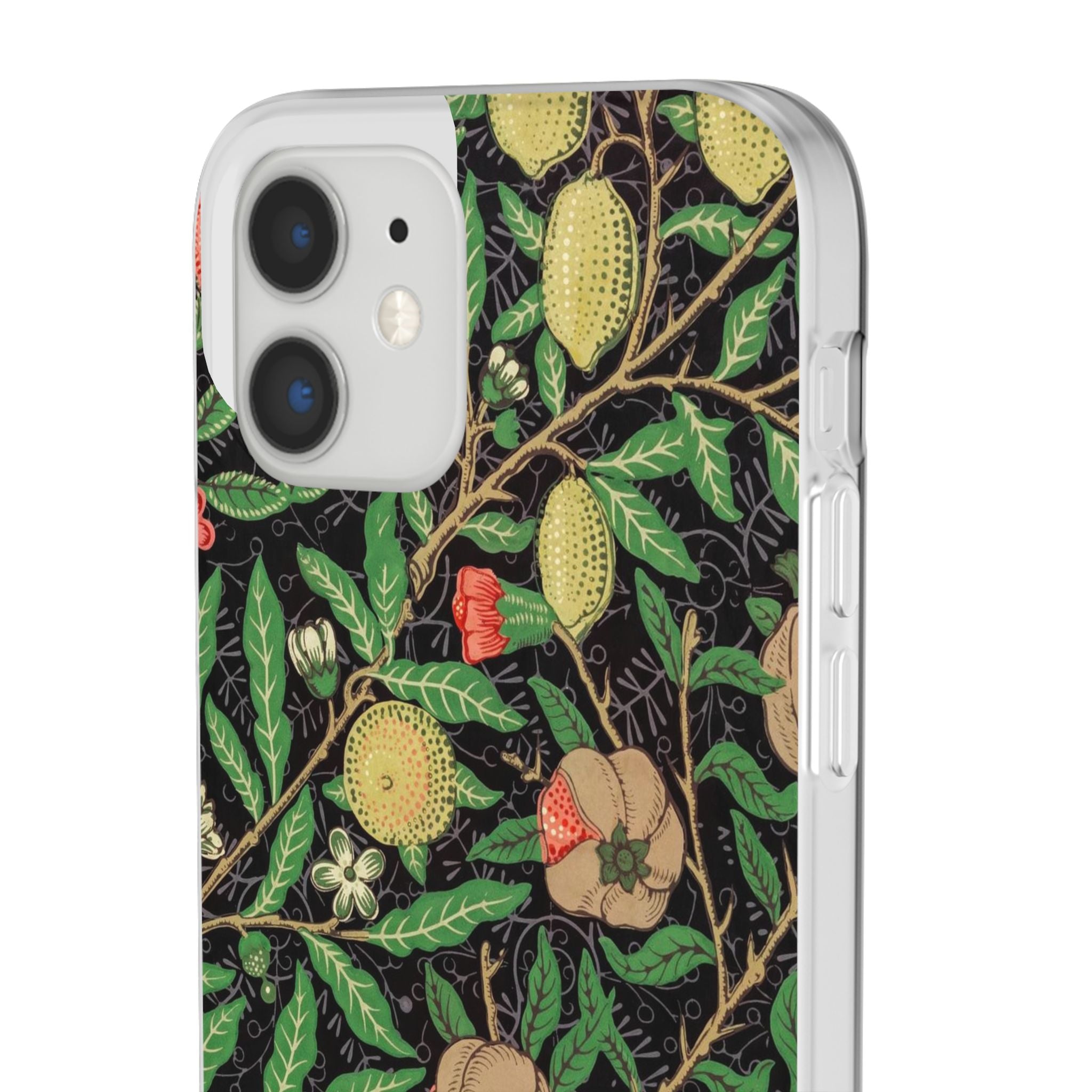 William Morris's Fruit pattern (1862) - Flexi Case