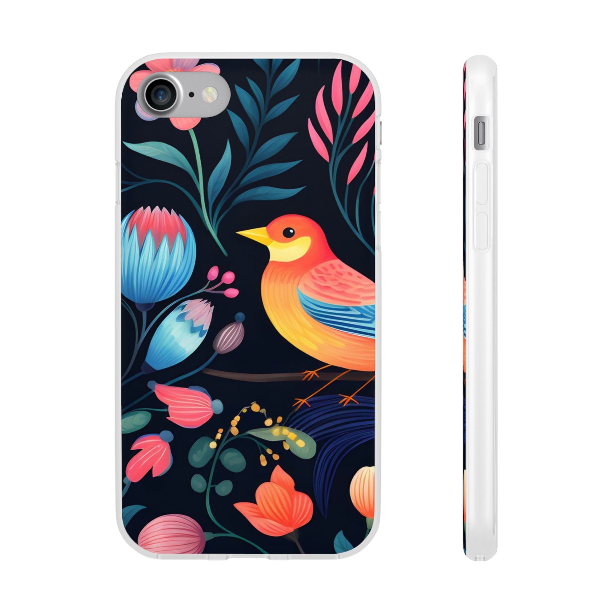 Bright Birds - Flexi Case