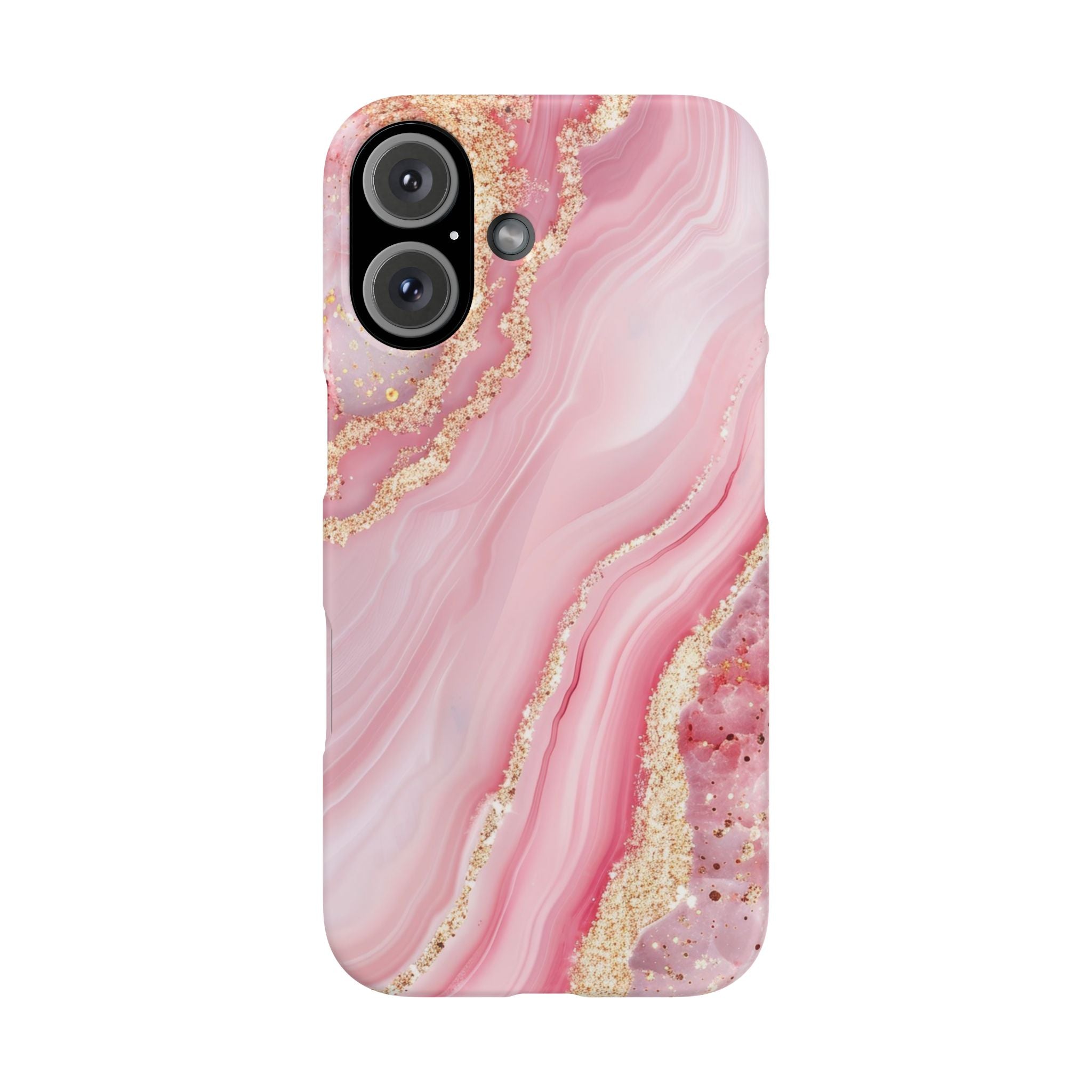 The Good Pink - Snap Case