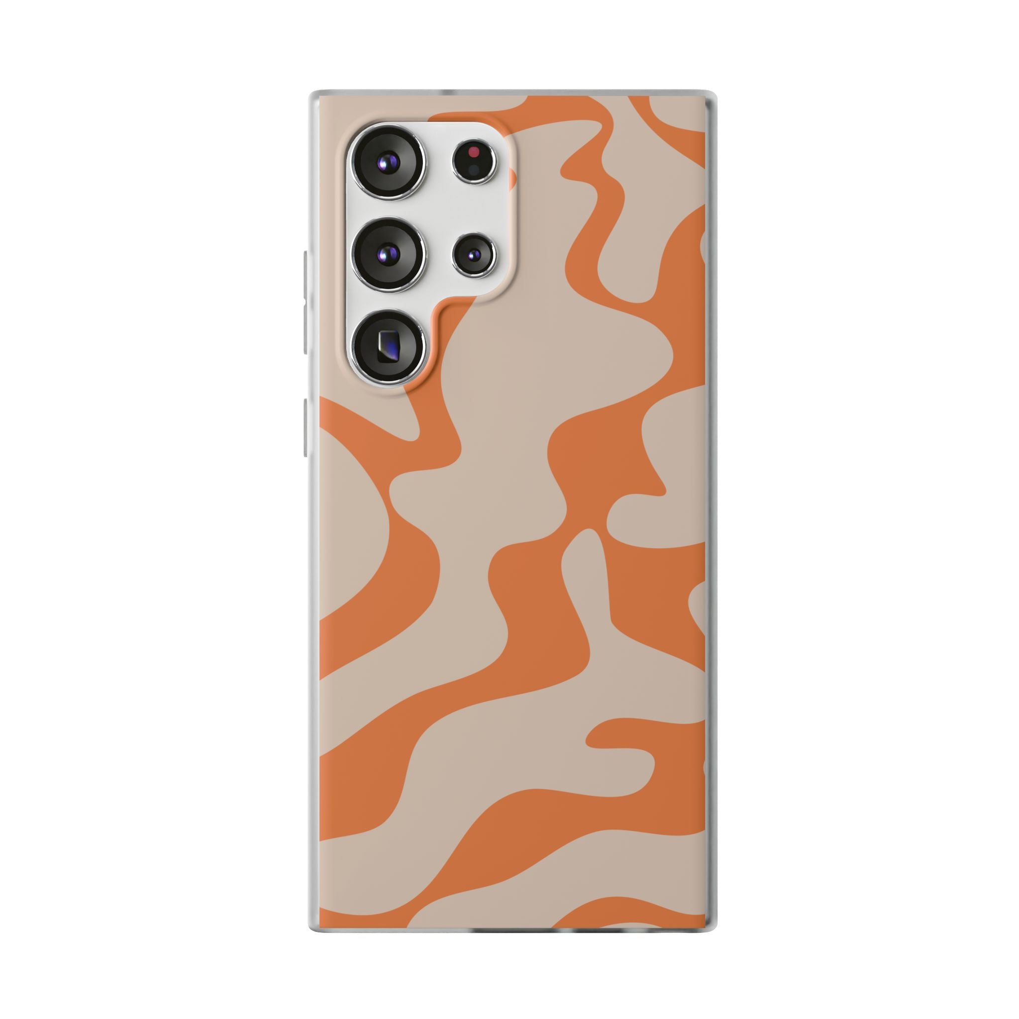 Retro Ripples - Flexi Case