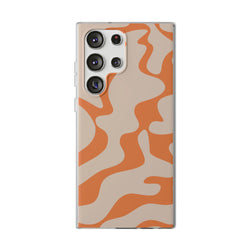 Image of Retro Ripples - Flexi Case