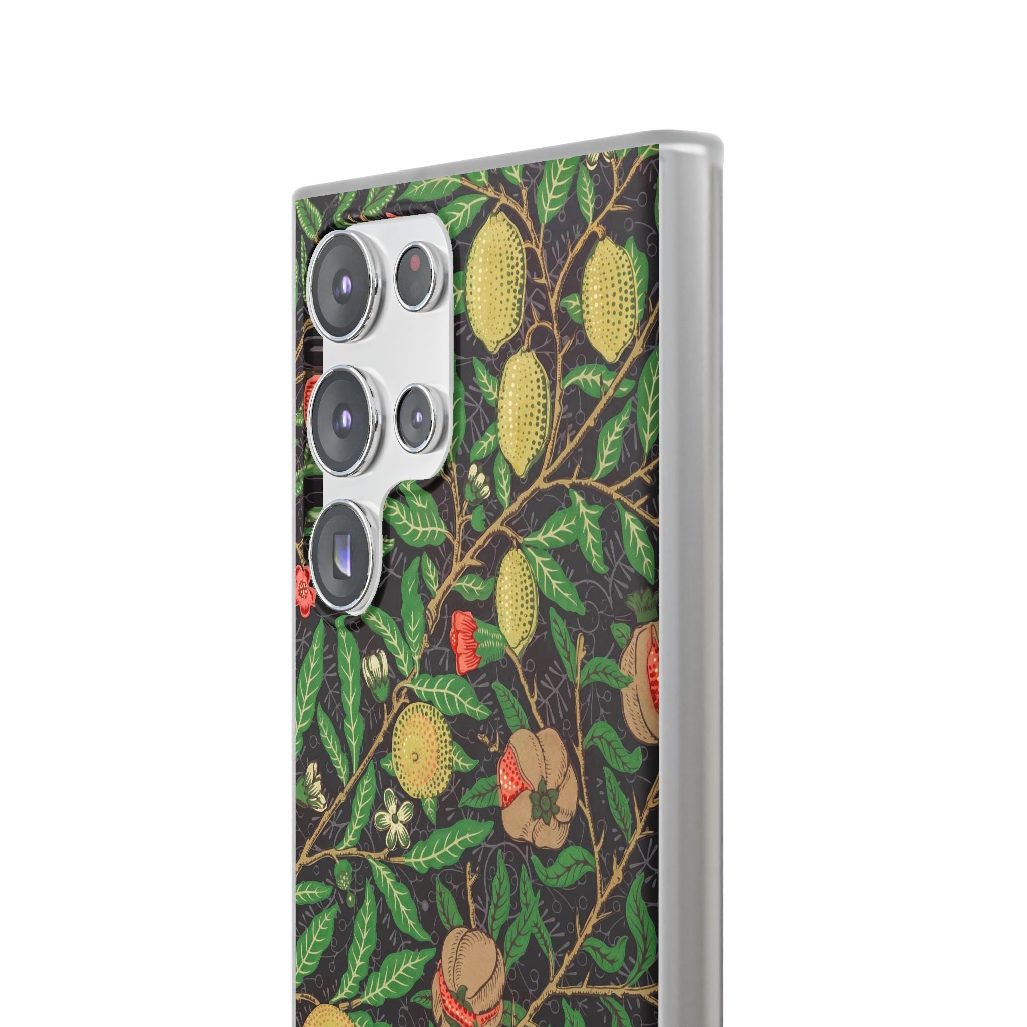 William Morris's Fruit pattern (1862) - Flexi Case