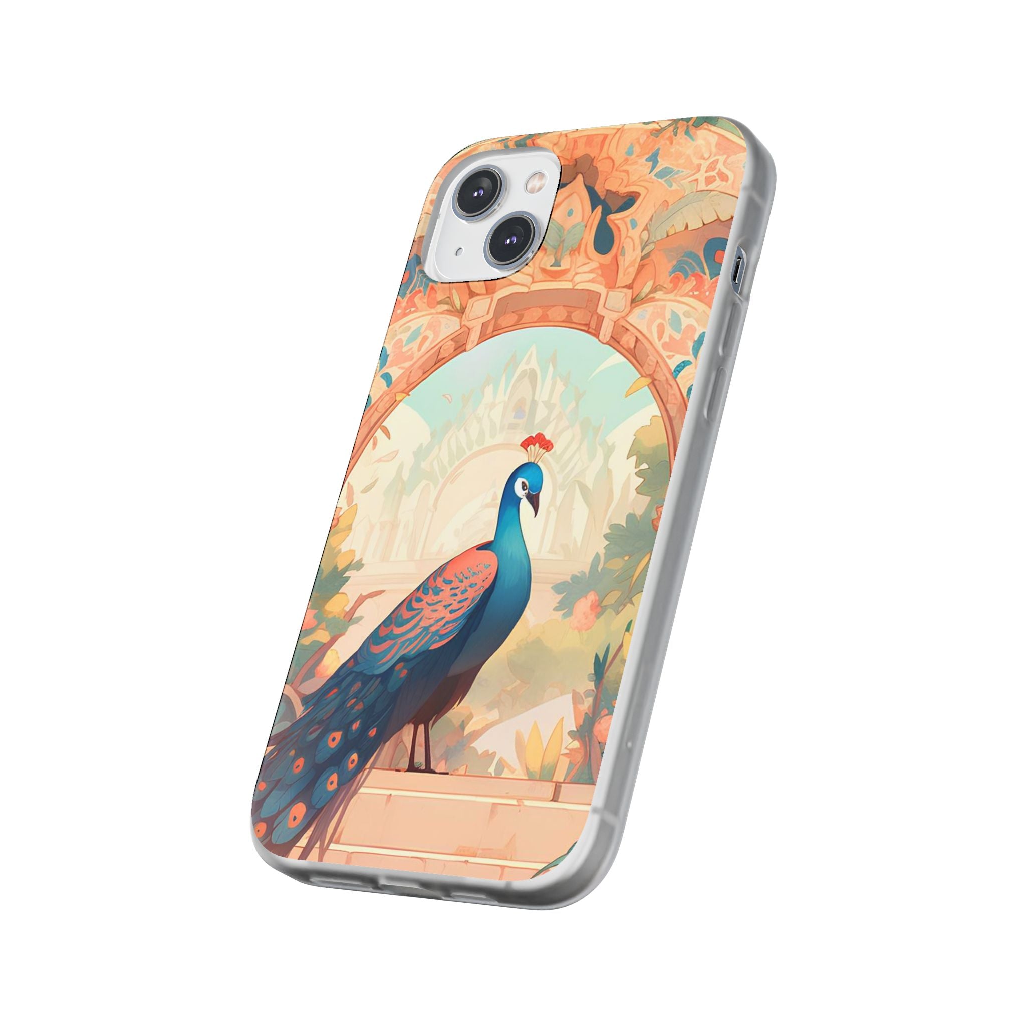 Peacock - Flexi Case