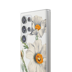 Image of Matilija Poppy by Mary Vaux Walcott - Flexi Case