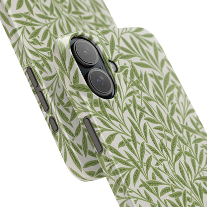 William Morris's Willow pattern (1874) - Snap Case