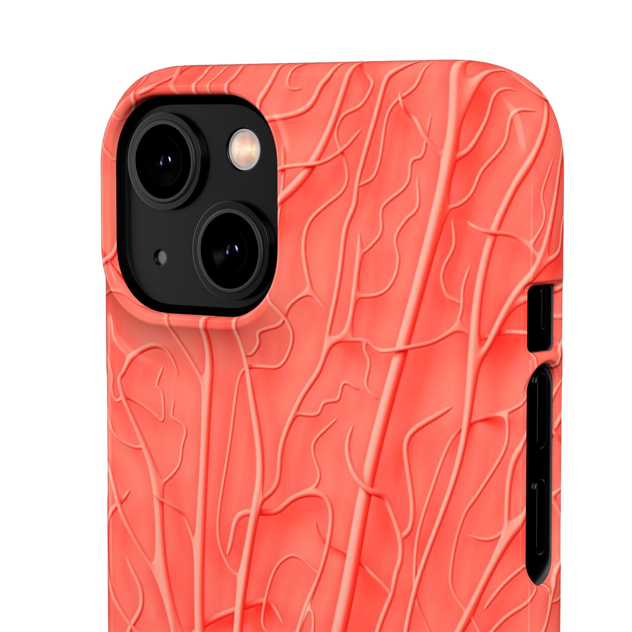 Coral - Snap Case