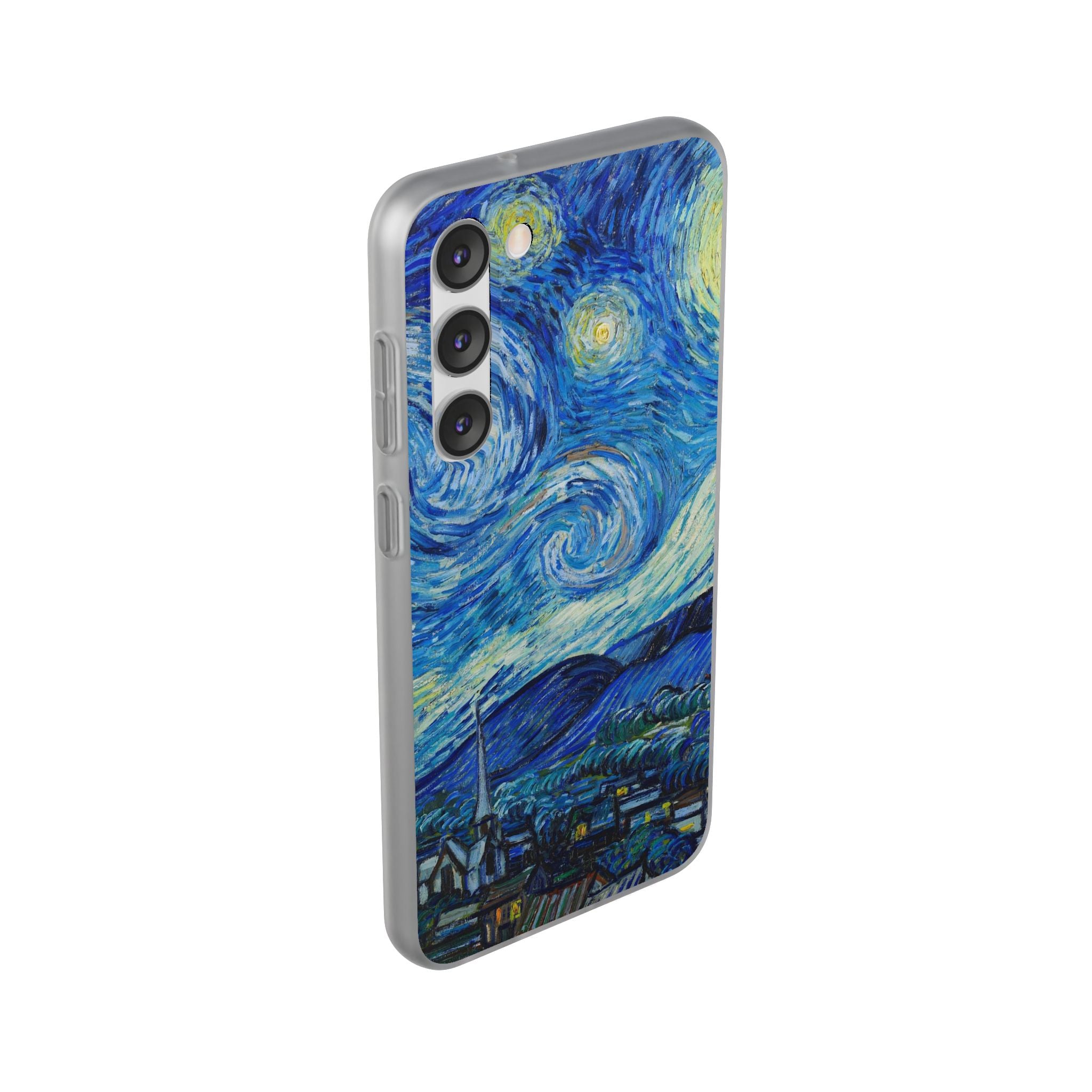 Vincent Van Gogh's The Starry Night - Flexi Case