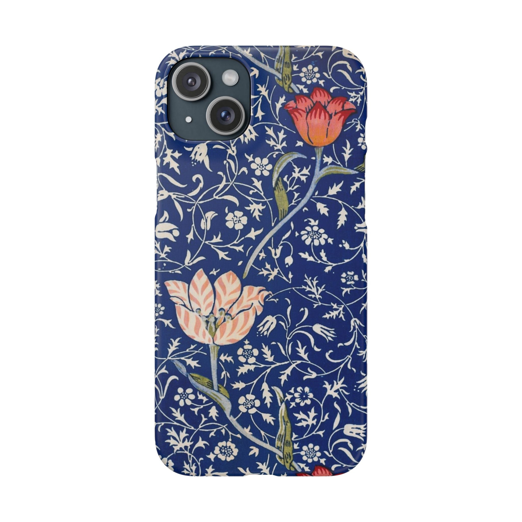 William Morris's Medway (1885) - Snap Case