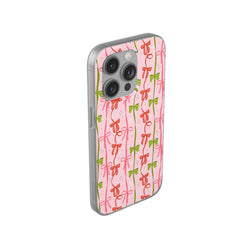 Image of Christmas Ribbon - Flexi Case