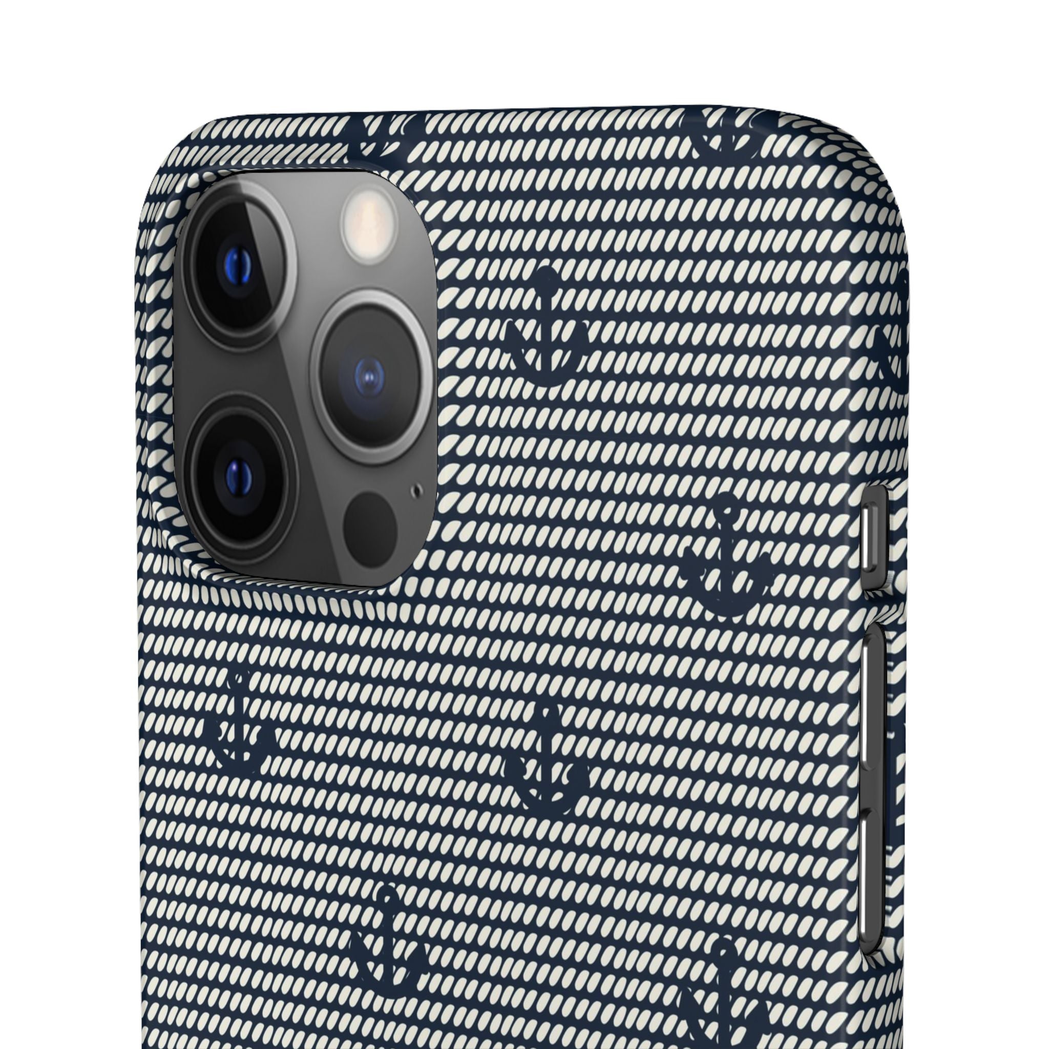 Anchors Away - Snap Case