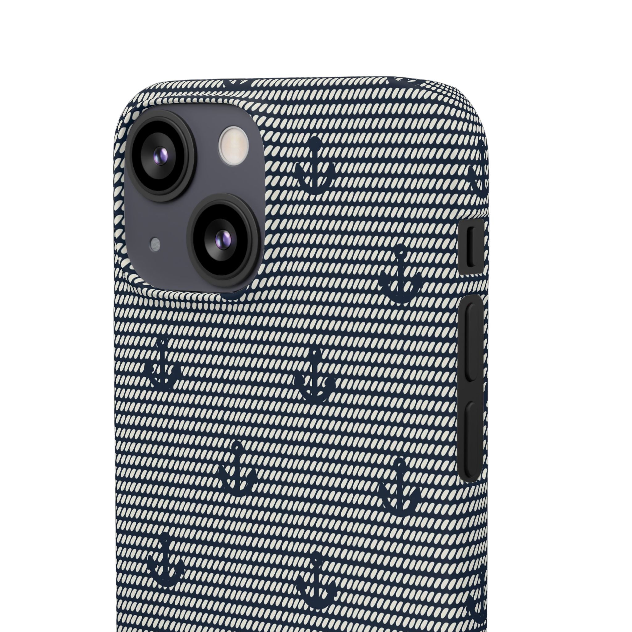 Anchors Away - Snap Case