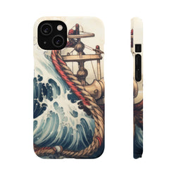 Image of The Waves - Snap Case