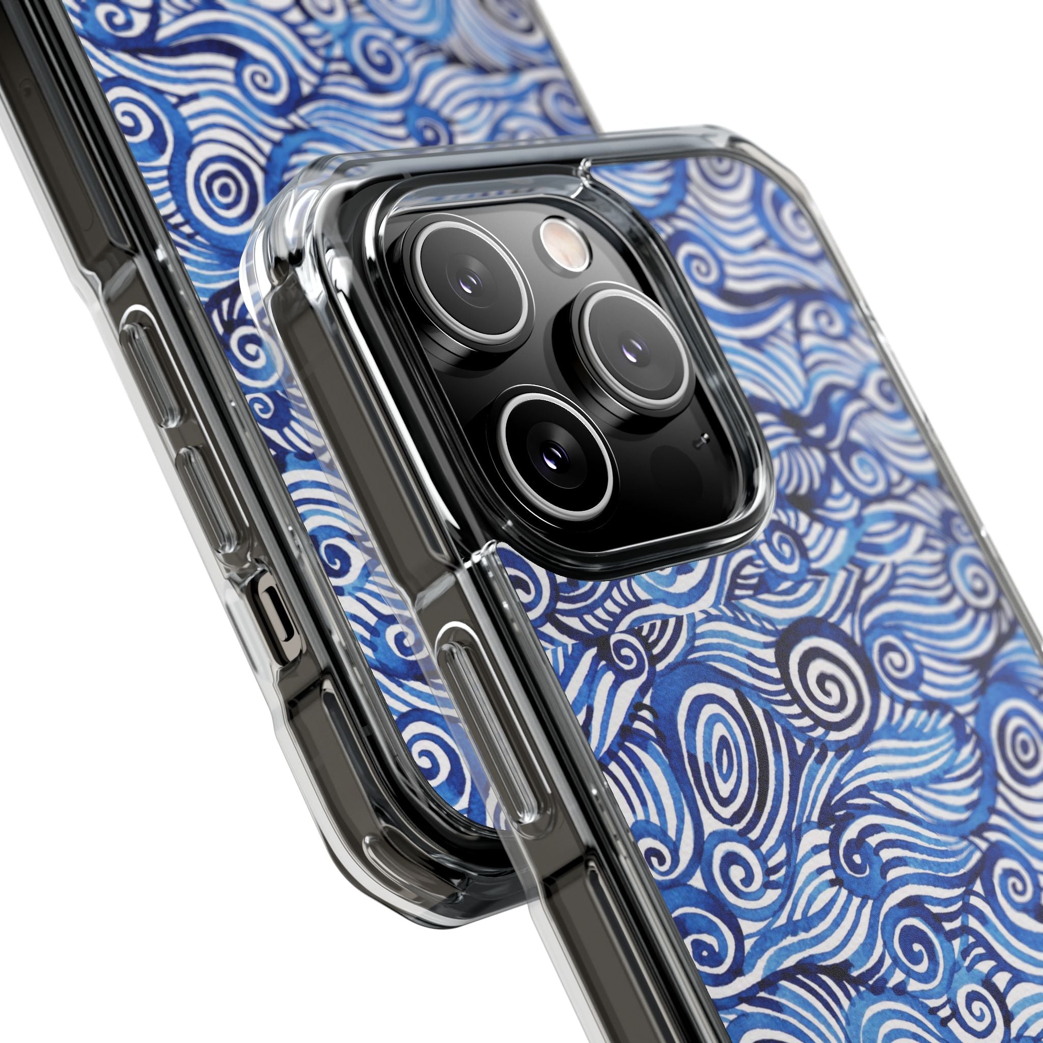 Swell - Magnetic Clear Impact Case