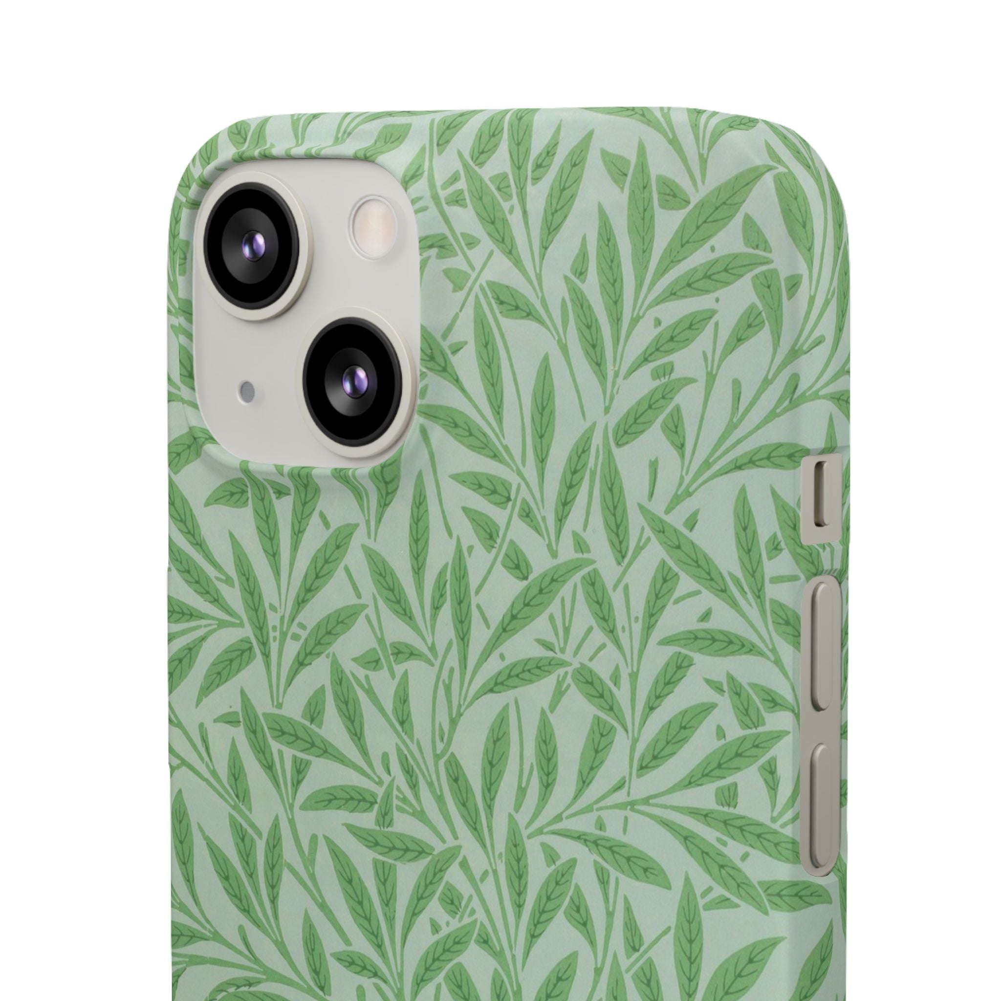 William Morris's Willow (1874) - Snap Case