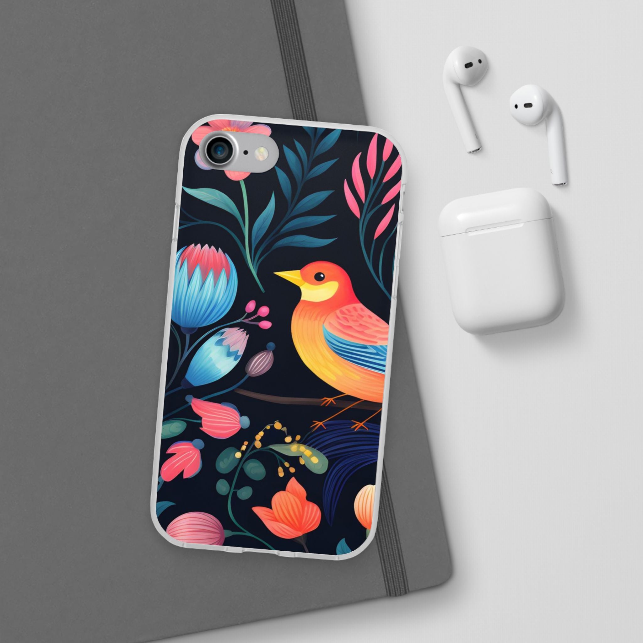 Bright Birds - Flexi Case