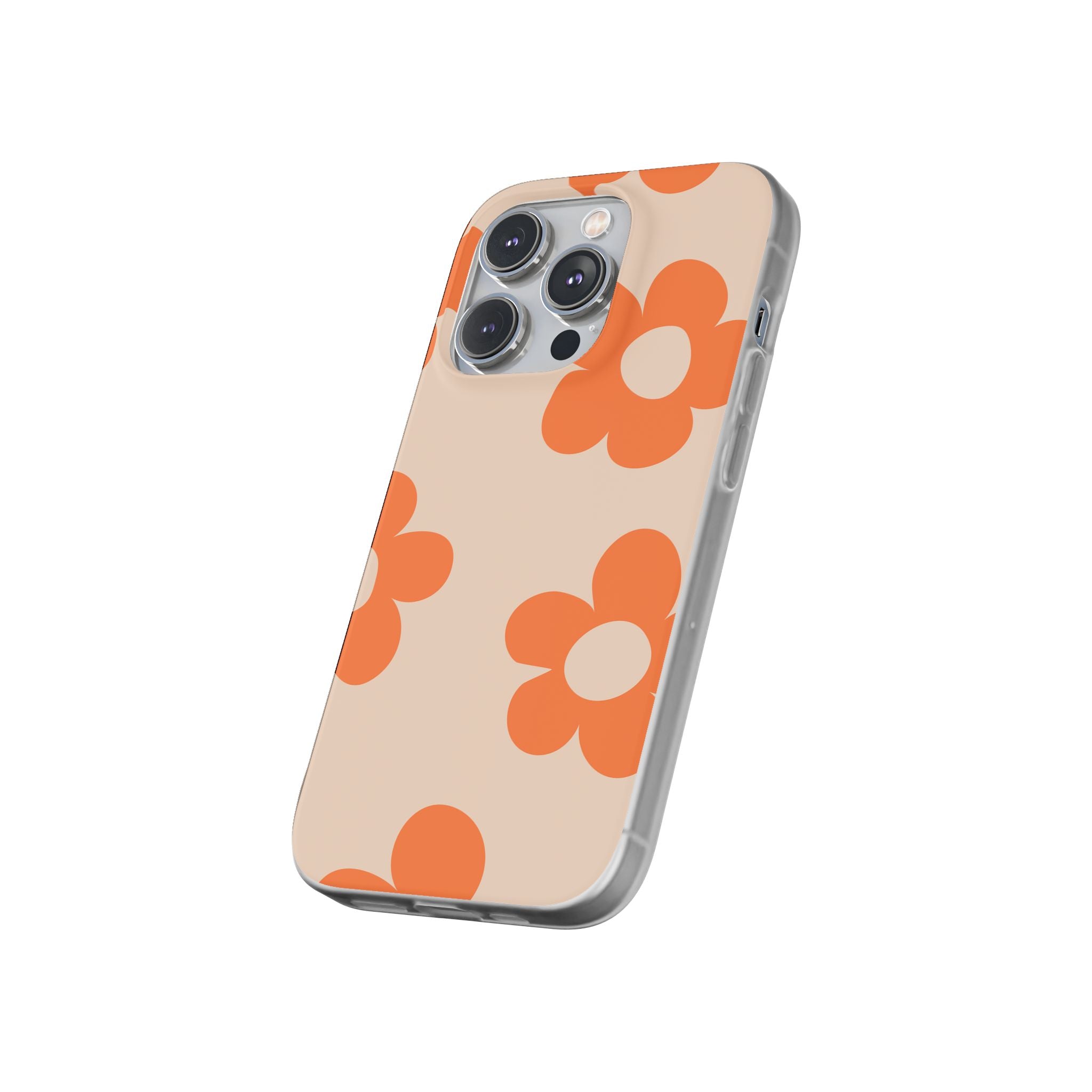 Retro Petals - Flexi Case