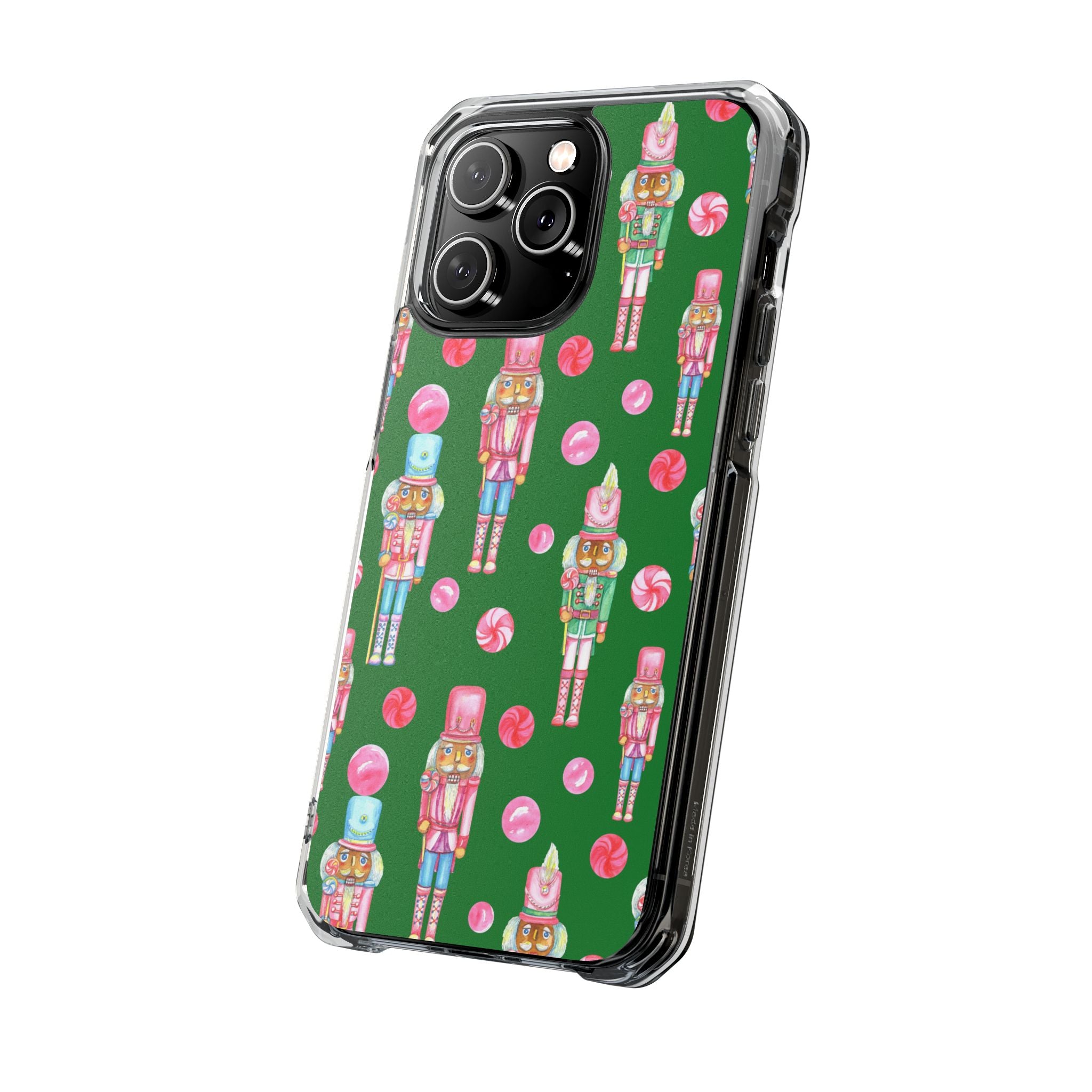 The Nutcracker - Magnetic Clear Impact Case