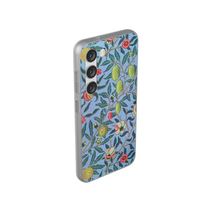 William Morris (1834-1896) Pomegranate - Flexi Case