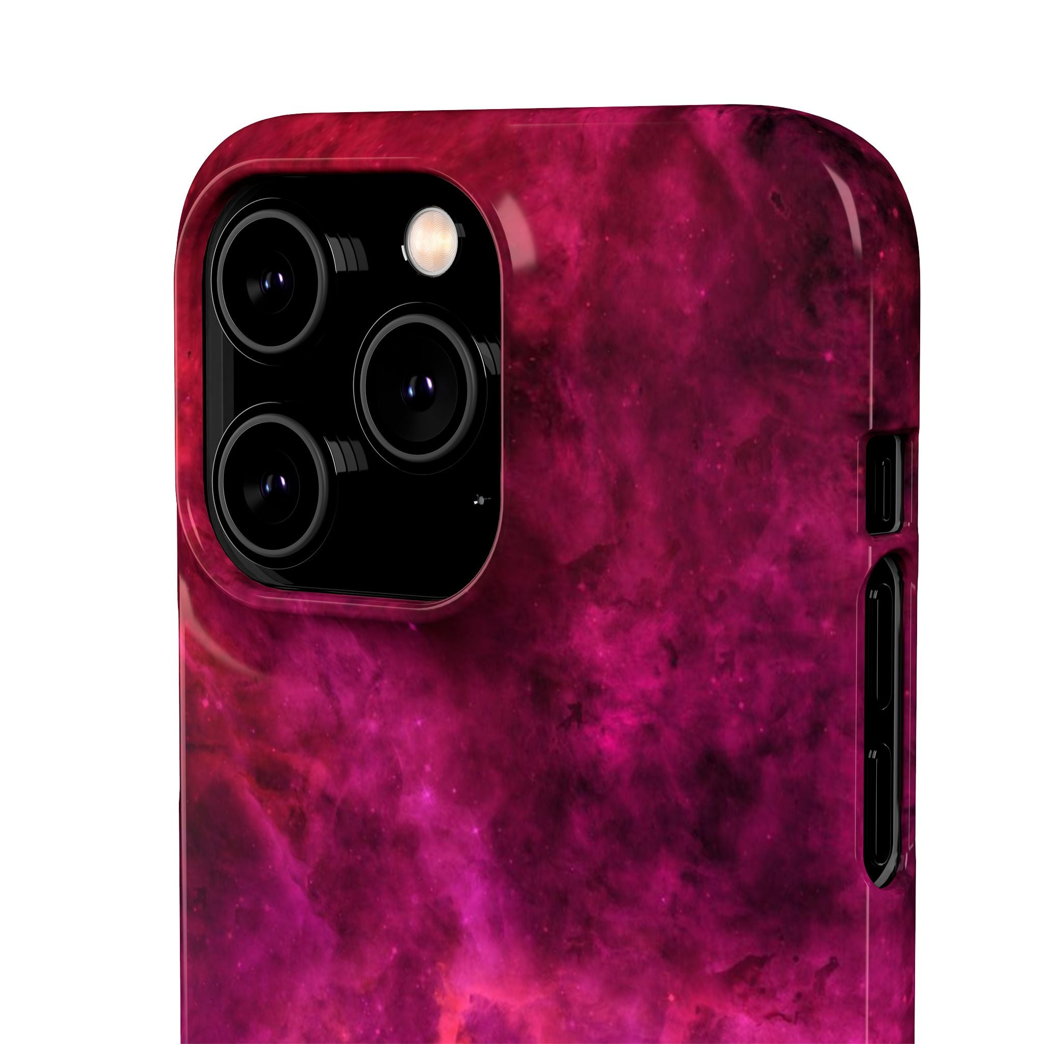 Cosmic Pink - Snap Case