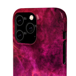 Image of Cosmic Pink - Snap Case