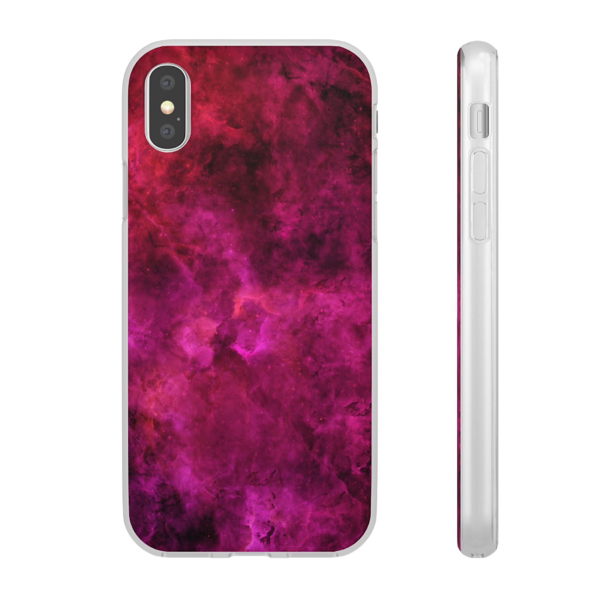 Cosmic Pink - Flexi Case