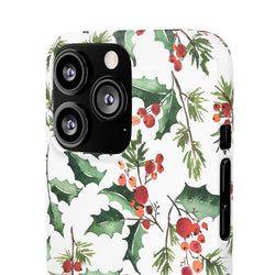 Image of Mistletoe - Snap Case