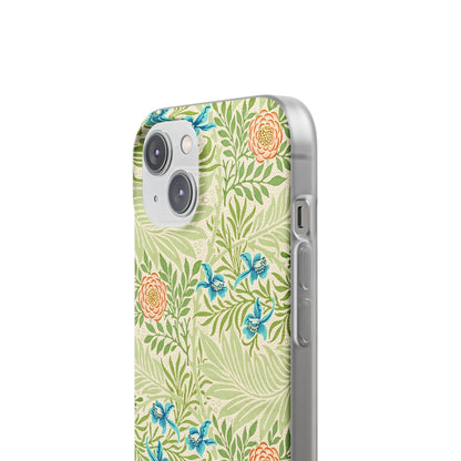 William Morris's Larkspur (1874) - Flexi Case