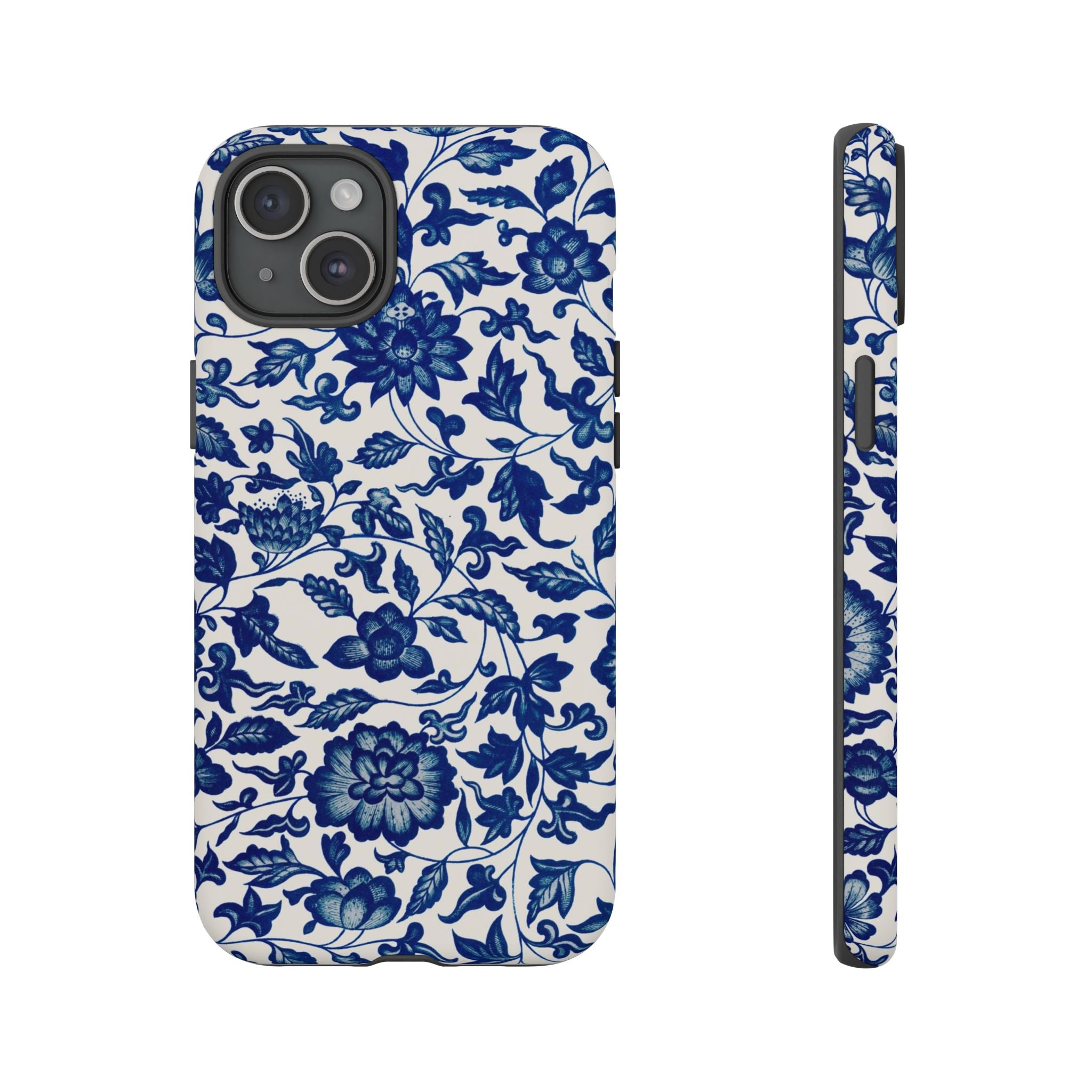 Blue Flower - Tough Case