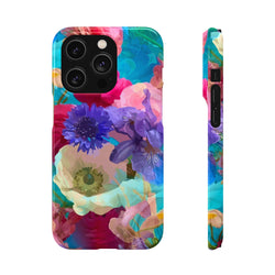 Image of Poppy Rose - Snap Case