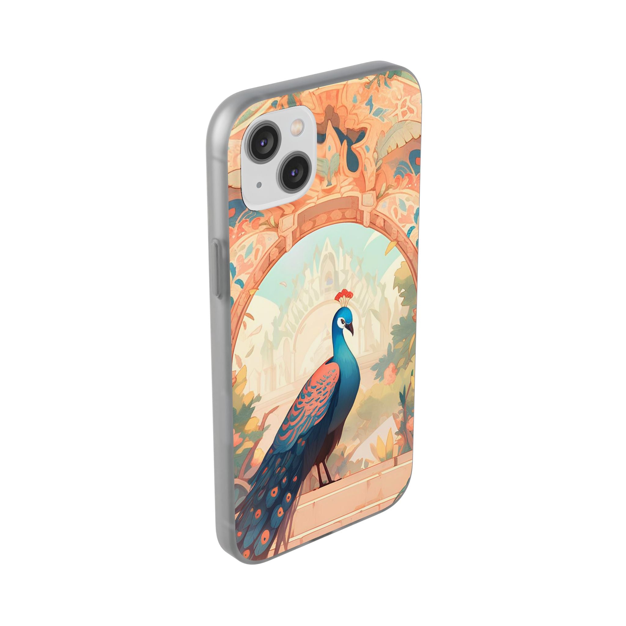 Peacock - Flexi Case