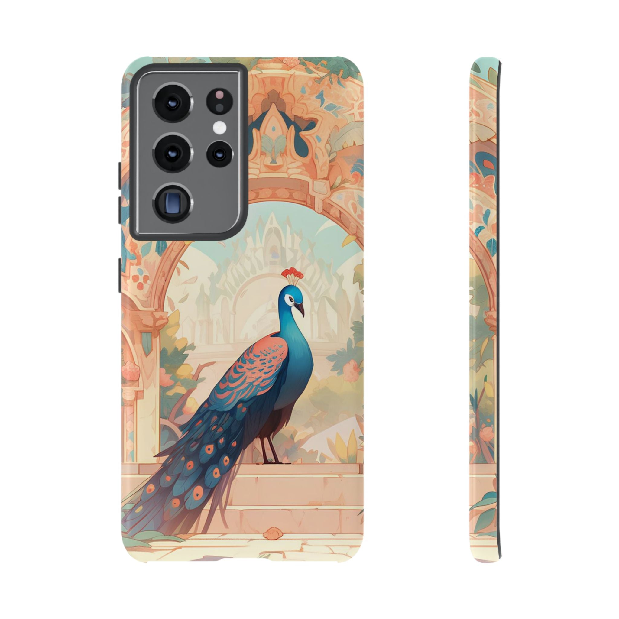 Peacock - Tough Case