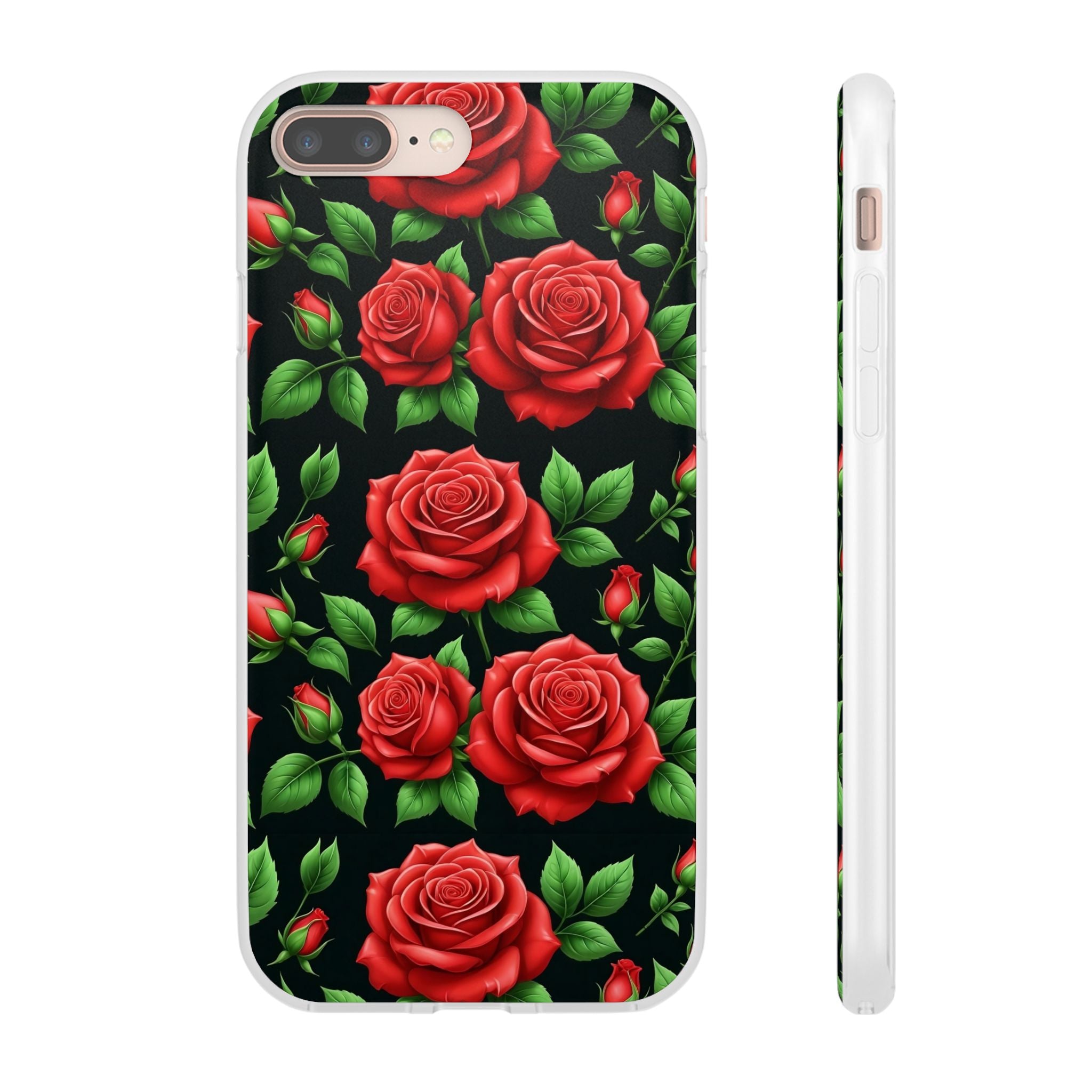 Roses are Red - Flexi Case