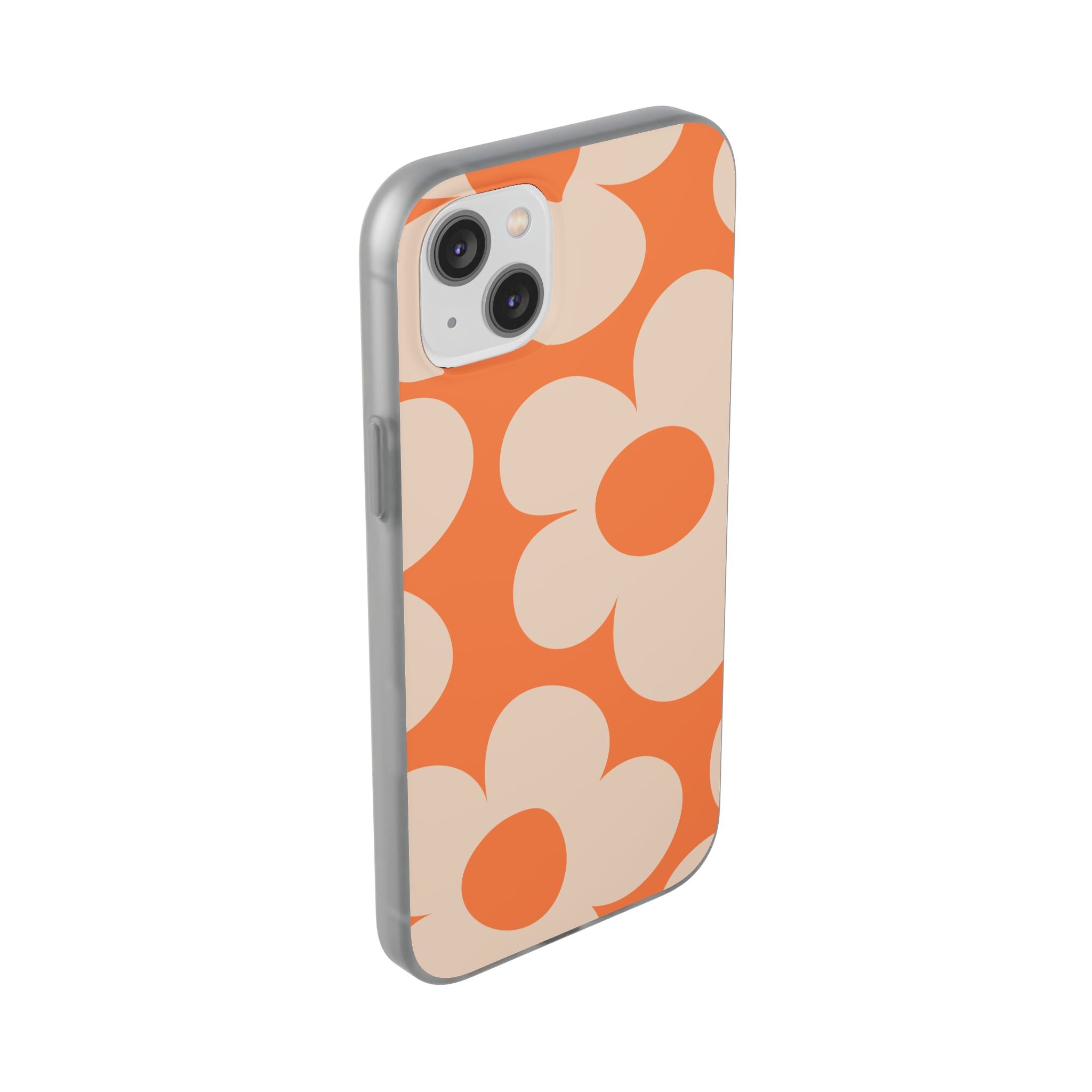 Retro Flowers - Flexi Case