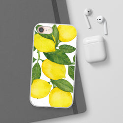 Image of Lemons - Flexi Case