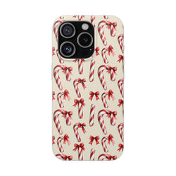 Image of Candy Cane Lane - Flexi Case