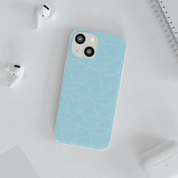 Image of Ocean Lines - Flexi Case