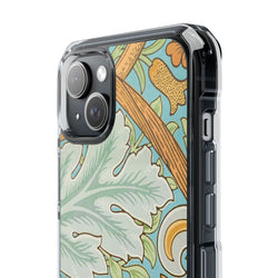 Image of William Morris's St.James (1881) - Magnetic Clear Impact Case