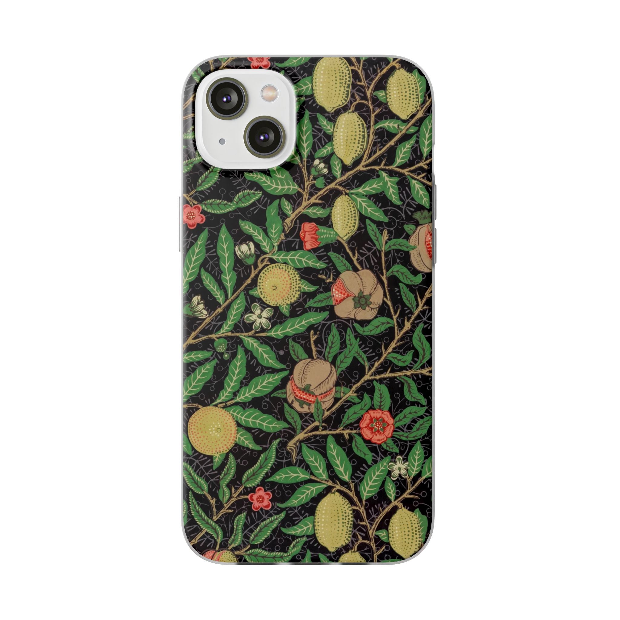 William Morris's Fruit pattern (1862) - Flexi Case