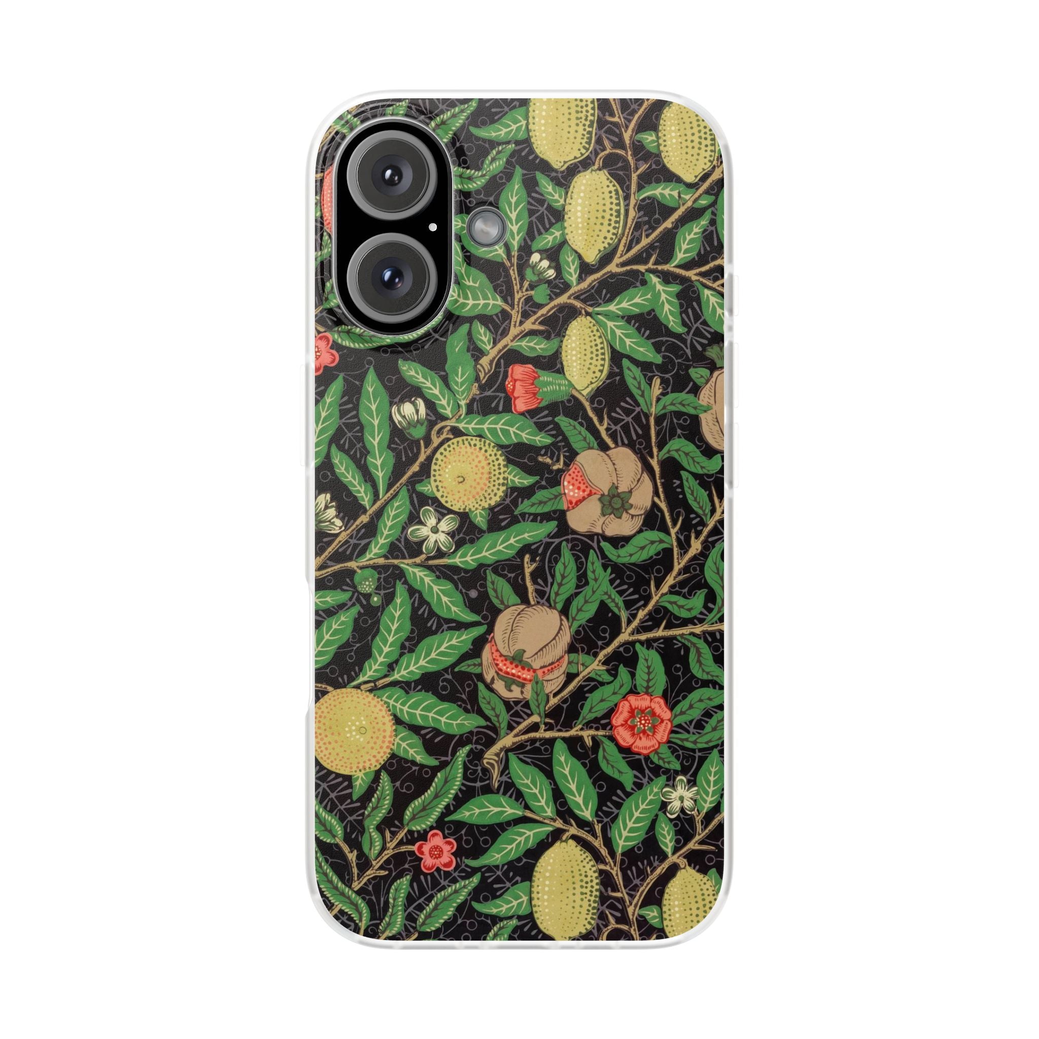 William Morris's Fruit pattern (1862) - Flexi Case