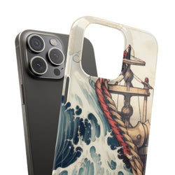 Image of The Waves - Snap Case